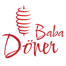 Baba Döner logo.
